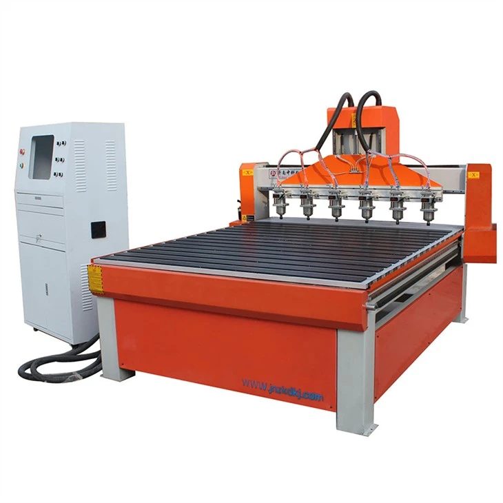 Multi Heads Relief Cnc Engraving Machine