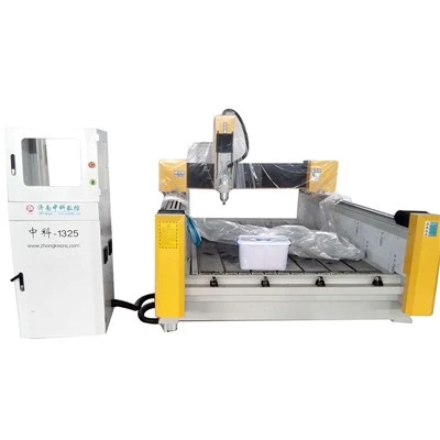 Pob zeb Marble Granite Cnc Engraving Tshuab